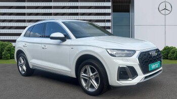 Audi Q5 45 TFSI Quattro S Line 5dr S Tronic Petrol Estate